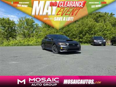2017 Subaru WRX, $18990. Photo 1