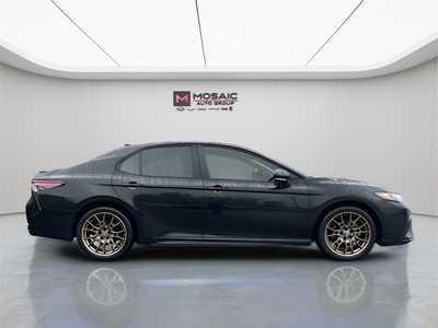 2024 Toyota Camry, $25990. Photo 2