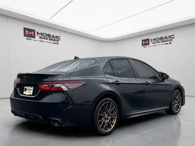 2024 Toyota Camry, $25990. Photo 3