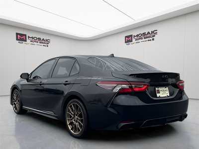2024 Toyota Camry, $25990. Photo 5