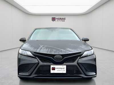 2024 Toyota Camry, $25990. Photo 8