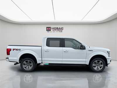2018 Ford F150 Crew Cab, $19990. Photo 2