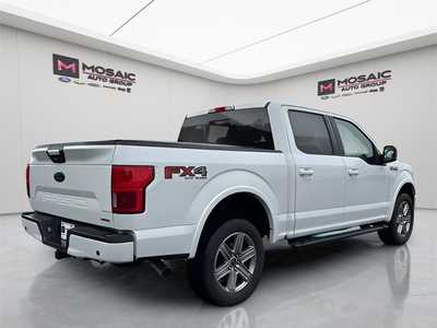 2018 Ford F150 Crew Cab, $19990. Photo 3