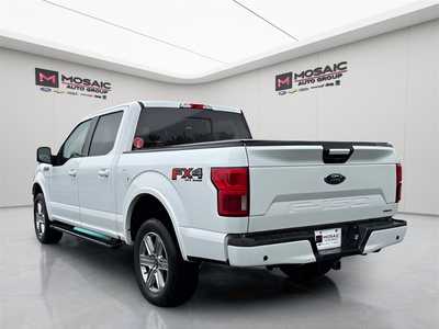 2018 Ford F150 Crew Cab, $19990. Photo 5