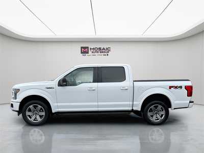 2018 Ford F150 Crew Cab, $19990. Photo 6