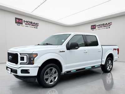 2018 Ford F150 Crew Cab, $19990. Photo 7