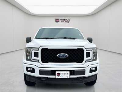 2018 Ford F150 Crew Cab, $19990. Photo 8