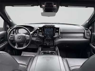 2023 RAM 2500 Crew Cab, $72990. Photo 12
