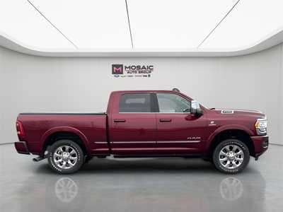 2023 RAM 2500 Crew Cab, $72990. Photo 2
