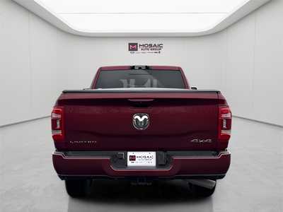 2023 RAM 2500 Crew Cab, $72990. Photo 4