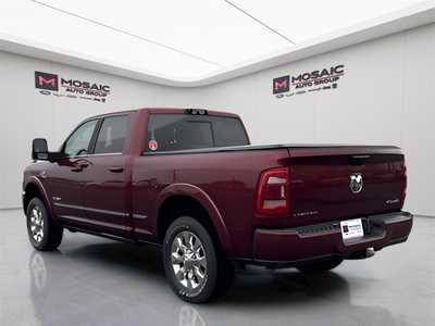 2023 RAM 2500 Crew Cab, $72990. Photo 5