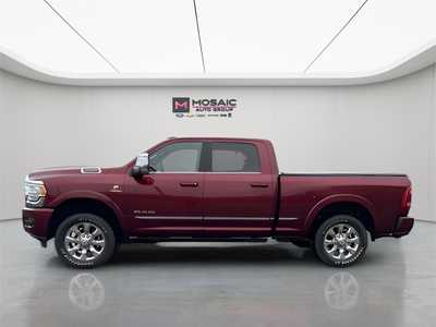 2023 RAM 2500 Crew Cab, $72990. Photo 6