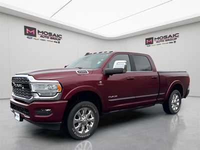 2023 RAM 2500 Crew Cab, $72990. Photo 7