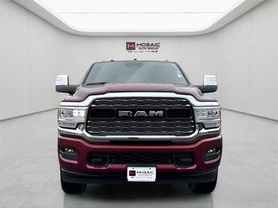 2023 RAM 2500 Crew Cab, $72990. Photo 8
