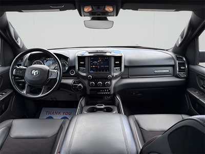 2022 RAM 1500 Crew Cab, $33990. Photo 12