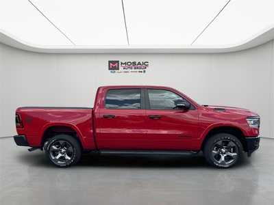 2022 RAM 1500 Crew Cab, $33990. Photo 2