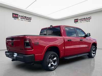 2022 RAM 1500 Crew Cab, $33990. Photo 3