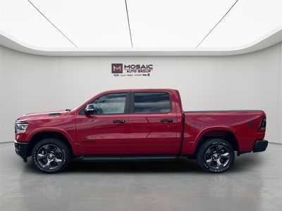 2022 RAM 1500 Crew Cab, $33990. Photo 6