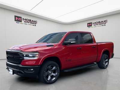 2022 RAM 1500 Crew Cab, $33990. Photo 7
