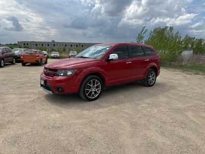 2018 Dodge Journey, $13990. Photo 3