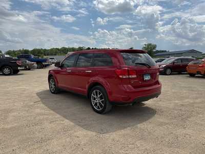 2018 Dodge Journey, $13990. Photo 5