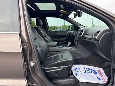2018 Jeep Grand Cherokee, $19990. Photo 10