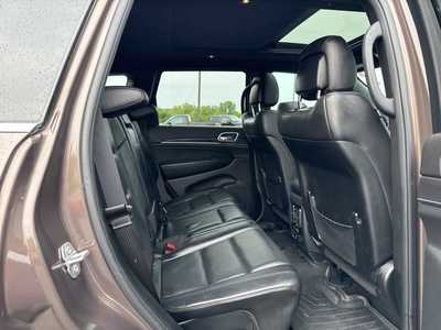 2018 Jeep Grand Cherokee, $19990. Photo 11