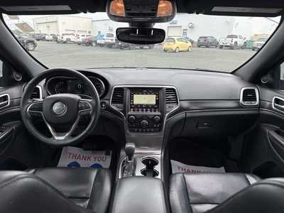 2018 Jeep Grand Cherokee, $19990. Photo 12