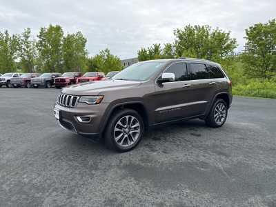 2018 Jeep Grand Cherokee, $19990. Photo 3
