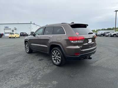 2018 Jeep Grand Cherokee, $19990. Photo 5