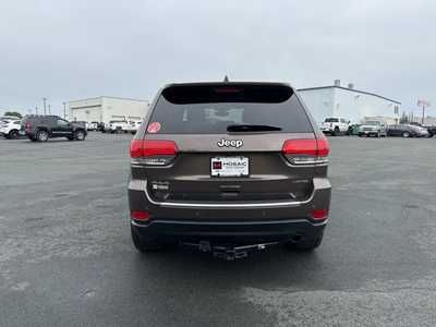 2018 Jeep Grand Cherokee, $19990. Photo 6