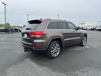 2018 Jeep Grand Cherokee, $19990. Photo 7