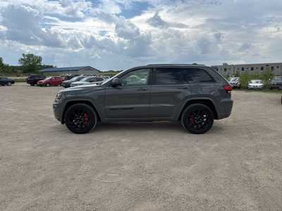 2019 Jeep Grand Cherokee, $14990. Photo 4