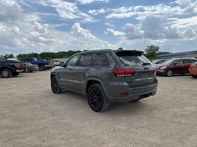 2019 Jeep Grand Cherokee, $14990. Photo 5