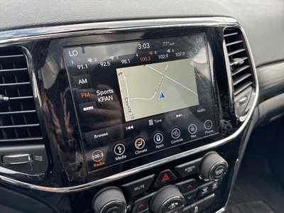 2019 Jeep Grand Cherokee, $14990. Photo 7