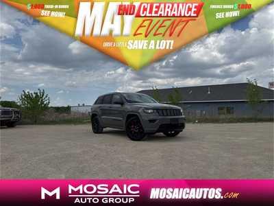 2019 Jeep Grand Cherokee, $14990. Photo 1