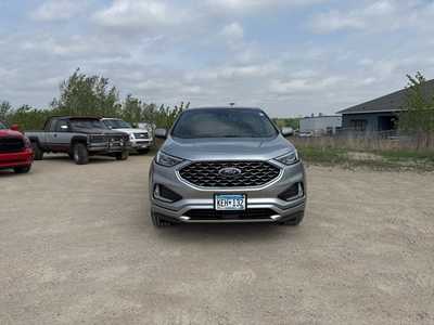 2022 Ford Edge, $26990. Photo 2