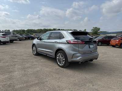 2022 Ford Edge, $26990. Photo 5