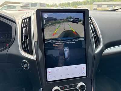 2022 Ford Edge, $26990. Photo 8