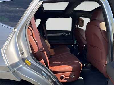 2025 Genesis GV80, $73990. Photo 11