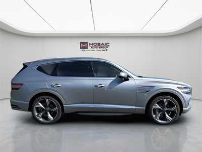 2025 Genesis GV80, $73990. Photo 2