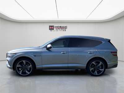 2025 Genesis GV80, $73990. Photo 6