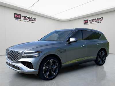 2025 Genesis GV80, $73990. Photo 7