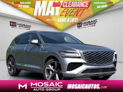 2025 Genesis GV80, $73990. Photo 1