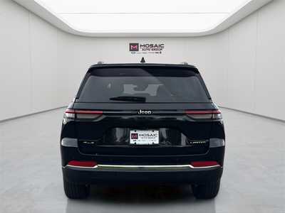 2022 Jeep Grand Cherokee, $30990. Photo 4