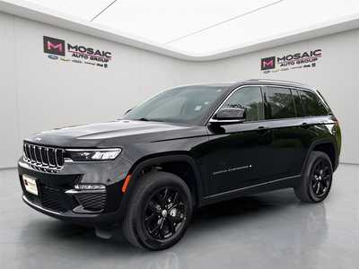 2022 Jeep Grand Cherokee, $30990. Photo 7