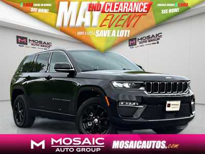 2022 Jeep Grand Cherokee, $30990. Photo 1