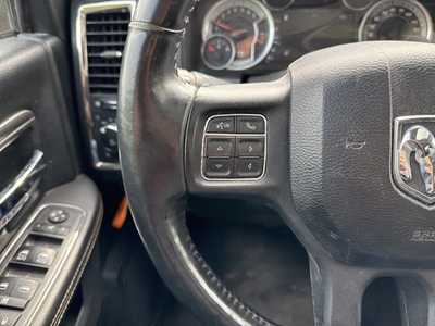 2018 RAM 1500 Crew Cab, $27990. Photo 11