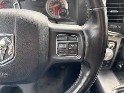 2018 RAM 1500 Crew Cab, $27990. Photo 12