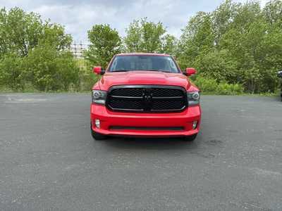 2018 RAM 1500 Crew Cab, $27990. Photo 2